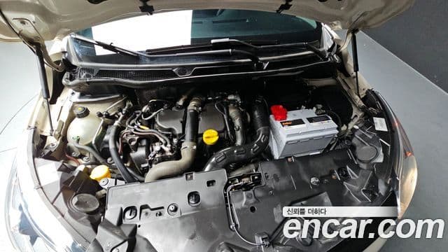 Renault Korea(Samsung) QM3 LE, 2016 6