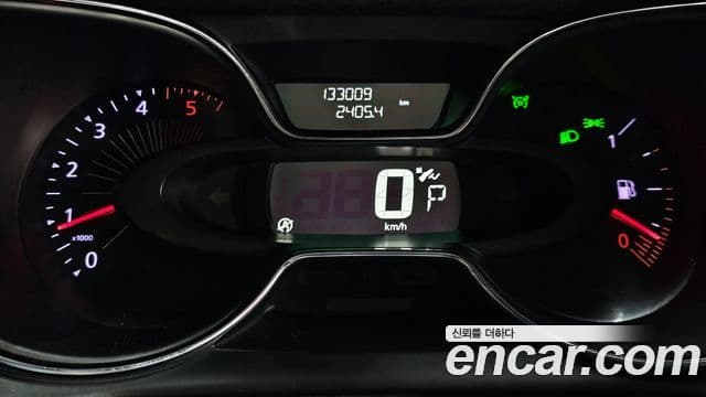 Renault Korea(Samsung) QM3 LE, 2016 8