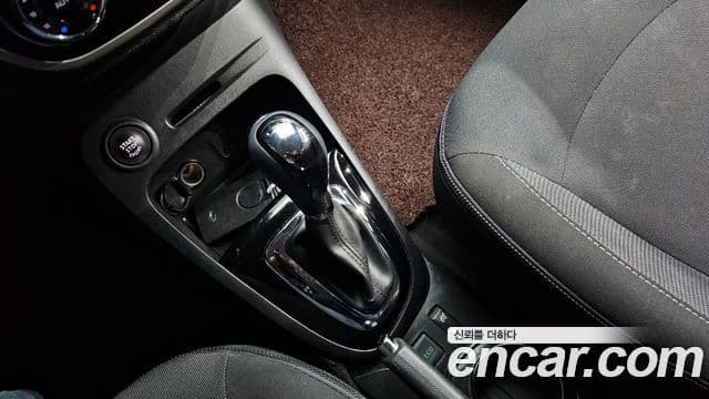 Renault Korea(Samsung) QM3 LE, 2016 9