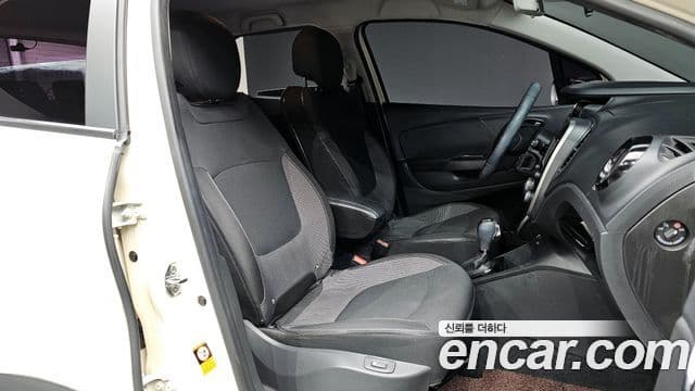 Renault Korea(Samsung) QM3 LE, 2016 10
