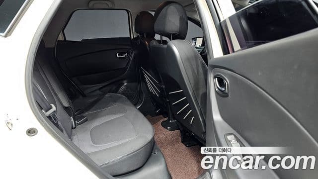 Renault Korea(Samsung) QM3 LE, 2016 11