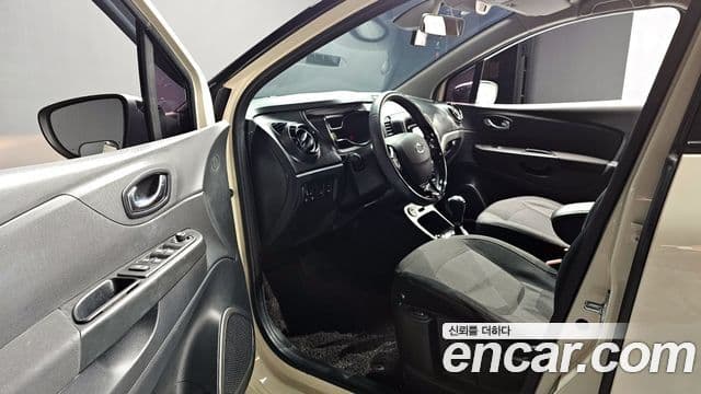 Renault Korea(Samsung) QM3 LE, 2016 12