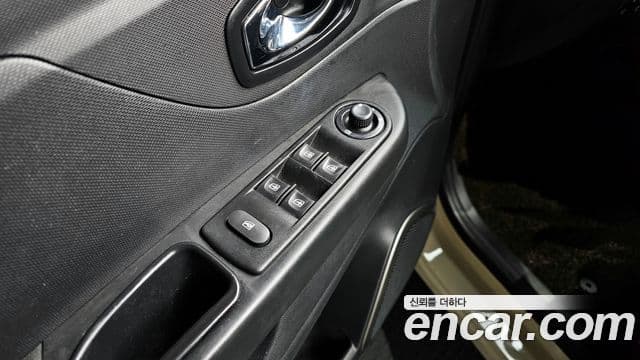 Renault Korea(Samsung) QM3 LE, 2016 13