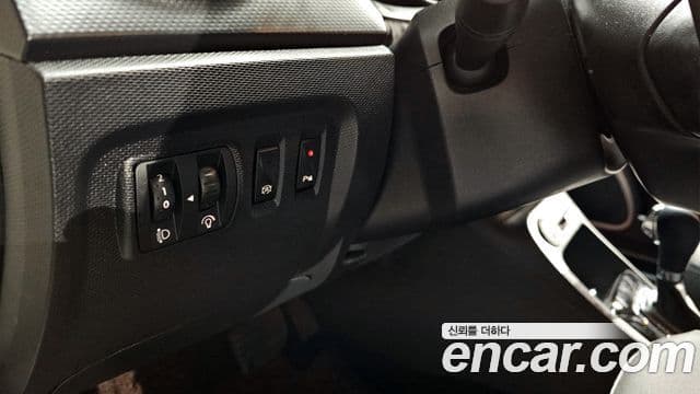 Renault Korea(Samsung) QM3 LE, 2016 14