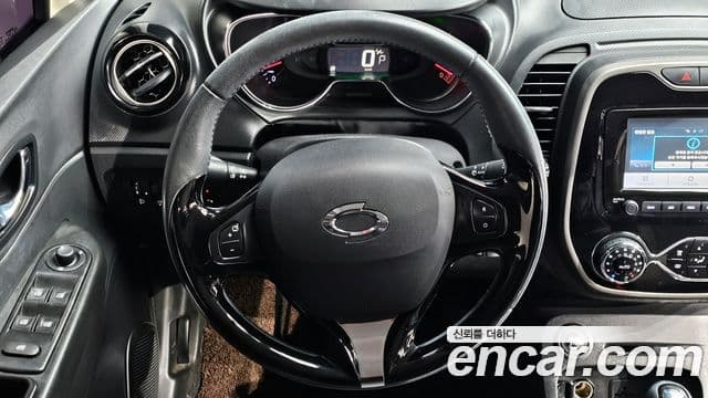 Renault Korea(Samsung) QM3 LE, 2016 16
