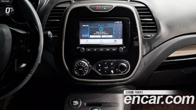 Renault Korea(Samsung) QM3 LE, 2016 17