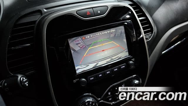 Renault Korea(Samsung) QM3 LE, 2016 18