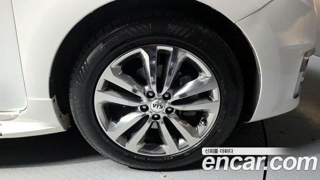 Kia All New Carnival Noblesse, 2017 все фото