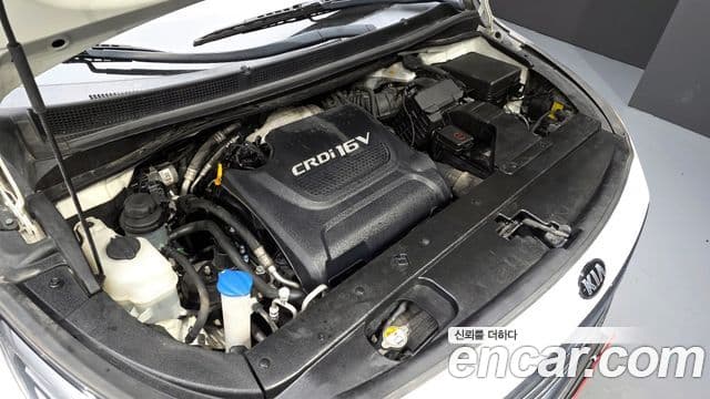 Kia All New Carnival Noblesse, 2017 6