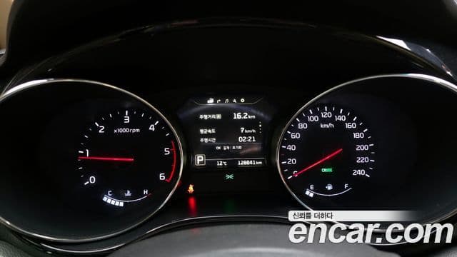 Kia All New Carnival Noblesse, 2017 8