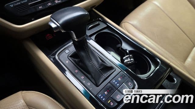 Kia All New Carnival Noblesse, 2017 9