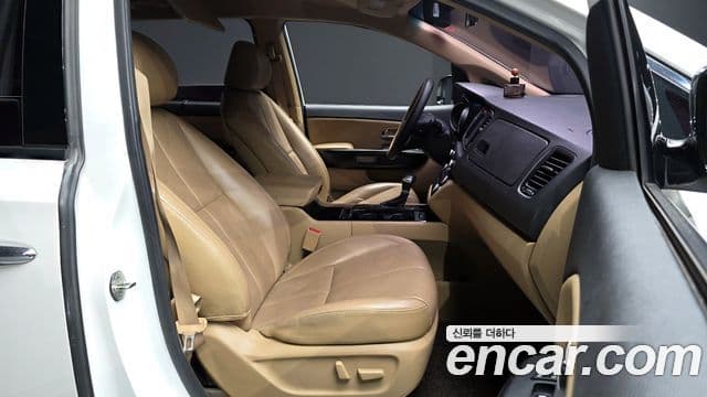Kia All New Carnival Noblesse, 2017 11