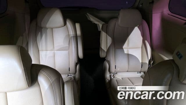 Kia All New Carnival Noblesse, 2017 13