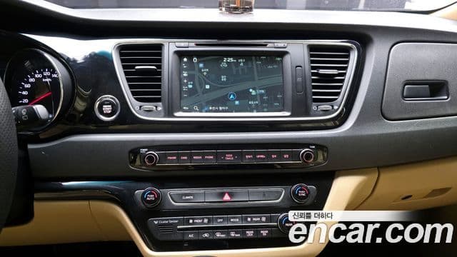 Kia All New Carnival Noblesse, 2017 15