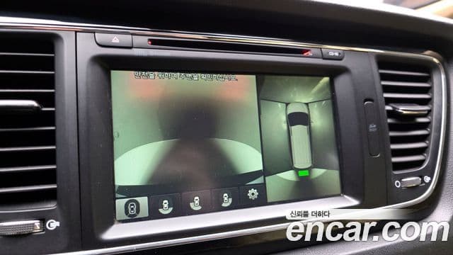 Kia All New Carnival Noblesse, 2017 16