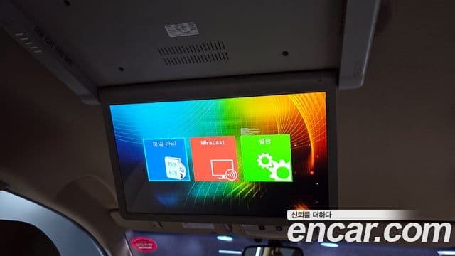 Kia All New Carnival Noblesse, 2017 18