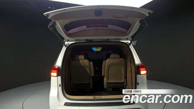 Kia All New Carnival Noblesse, 2017 20