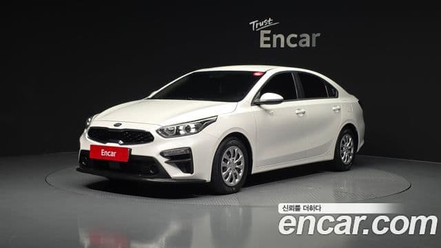 Kia All New K3 Standard, 2021 1