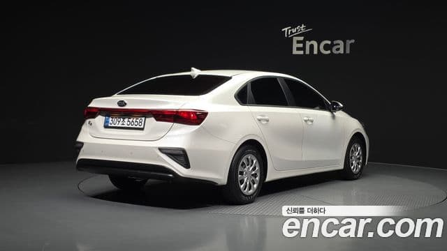 Kia All New K3 Standard, 2021 2