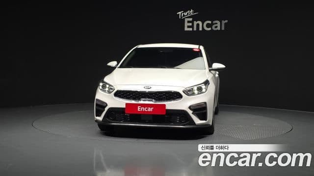 Kia All New K3 Standard, 2021 3