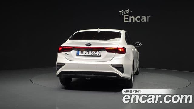 Kia All New K3 Standard, 2021 4