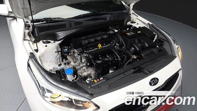 Kia All New K3 Standard, 2021 6