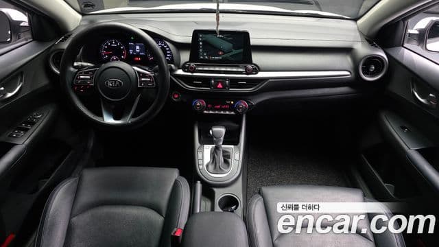 Kia All New K3 Standard, 2021 7