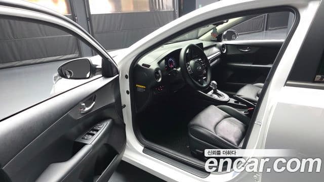 Kia All New K3 Standard, 2021 10