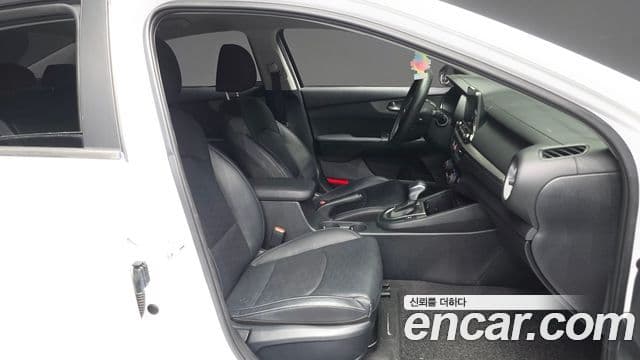 Kia All New K3 Standard, 2021 11