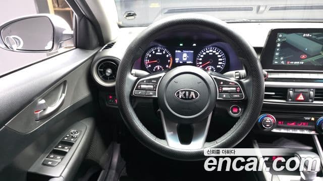 Kia All New K3 Standard, 2021 13