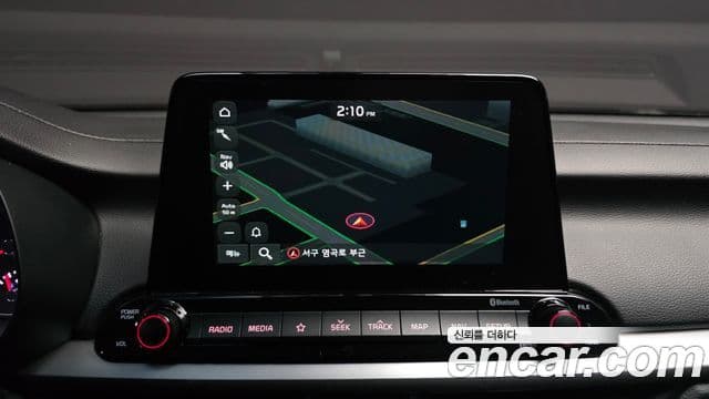 Kia All New K3 Standard, 2021 14