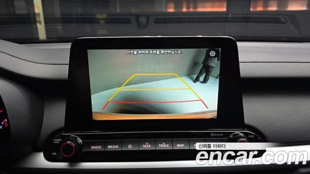 Kia All New K3 Standard, 2021 15