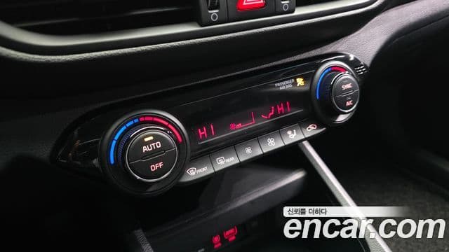 Kia All New K3 Standard, 2021 16