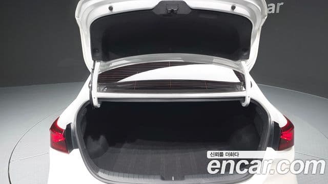 Kia All New K3 Standard, 2021 20