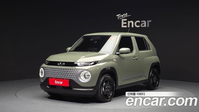Hyundai Casper Smart, 2024 1