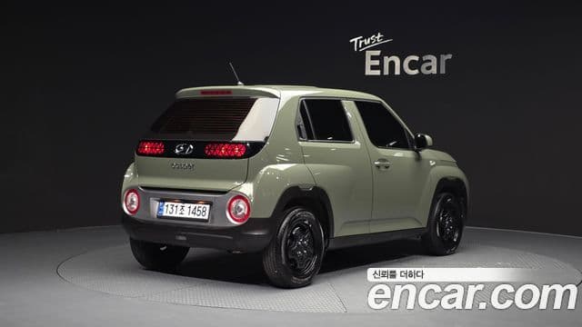 Hyundai Casper Smart, 2024 2