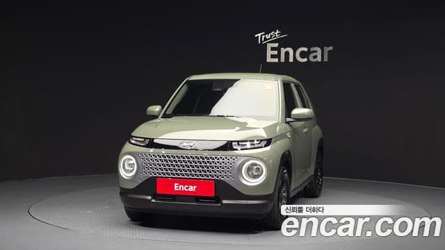 Hyundai Casper Smart, 2024 3