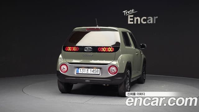 Hyundai Casper Smart, 2024 4