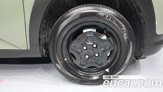 Hyundai Casper Smart, 2024 все фото