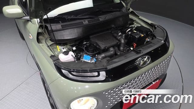 Hyundai Casper Smart, 2024 6