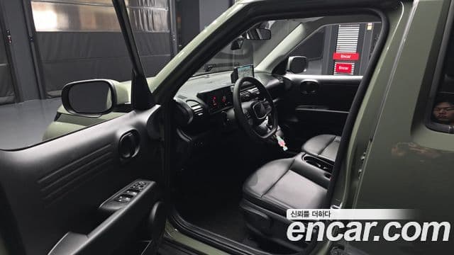 Hyundai Casper Smart, 2024 10