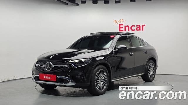Mercedes-Benz GLC-класс X254 GLC300 4MATIC Avantgarde купе, 2025 1