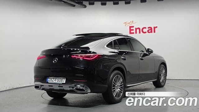 Mercedes-Benz GLC-класс X254 GLC300 4MATIC Avantgarde купе, 2025 2