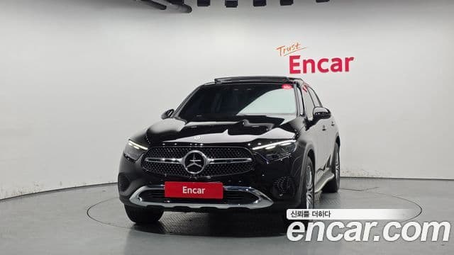 Mercedes-Benz GLC-класс X254 GLC300 4MATIC Avantgarde купе, 2025 3