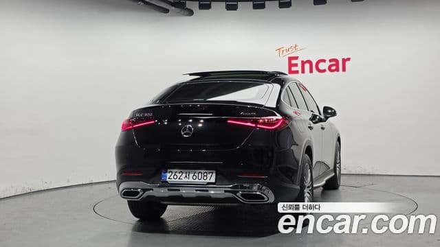 Mercedes-Benz GLC-класс X254 GLC300 4MATIC Avantgarde купе, 2025 4