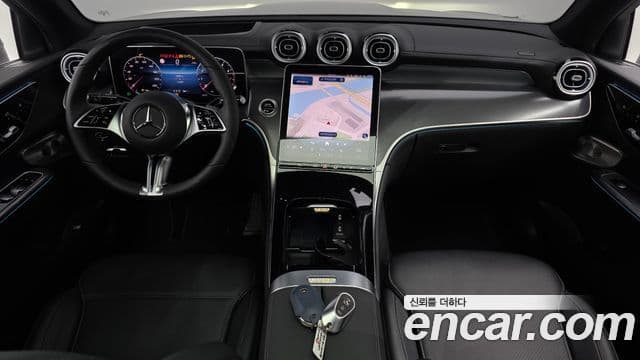 Mercedes-Benz GLC-класс X254 GLC300 4MATIC Avantgarde купе, 2025 7