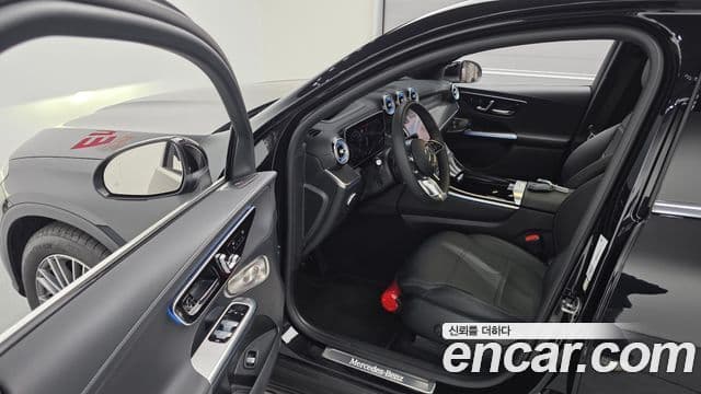 Mercedes-Benz GLC-класс X254 GLC300 4MATIC Avantgarde купе, 2025 11