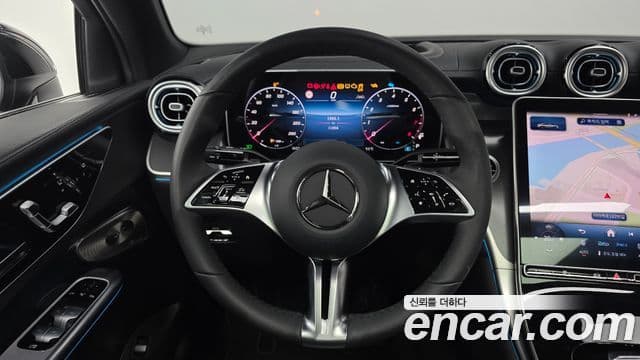 Mercedes-Benz GLC-класс X254 GLC300 4MATIC Avantgarde купе, 2025 13