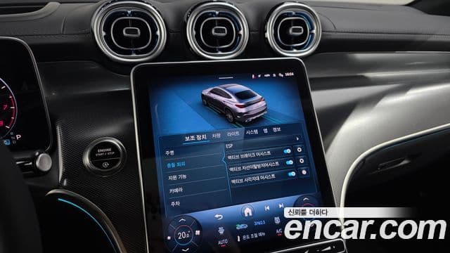 Mercedes-Benz GLC-класс X254 GLC300 4MATIC Avantgarde купе, 2025 15