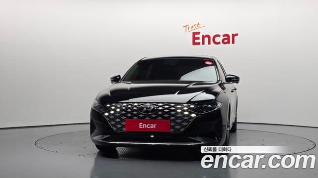 Hyundai The / новый New Grandeur IG Exclusive, 2021 3